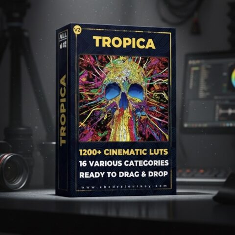 Tropica V2 Cinematic ToolKit